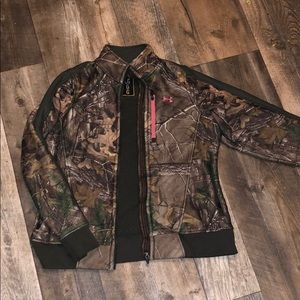 Women’s cold gear coat